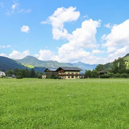 Biohof Schafferbauer Farm stay Sankt Martin bei Lofer