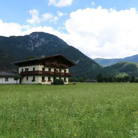 Farm stay Biohof Schafferbauer