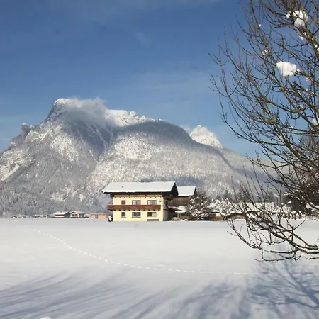 Farm stay Biohof Schafferbauer *